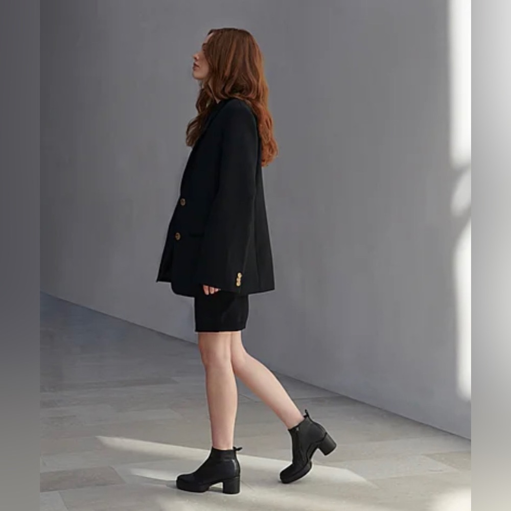 ECCO Shape Sculptured Motion Boot